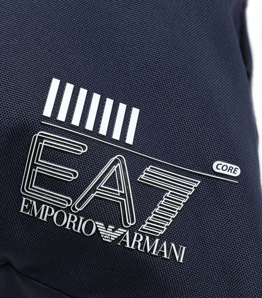 Рюкзак EA7 - темно-синий(245085 CC940)