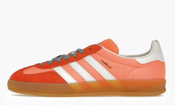 Adidas Gazelle Indoor "Beam Orange"