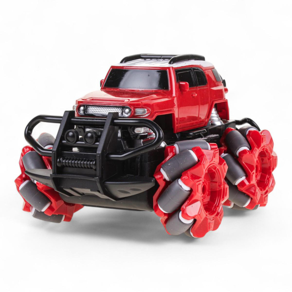 Джип на РУ, коробка 809-27