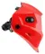 Сварочная маска Fubag ULTIMA 5-13 Panoramic Red