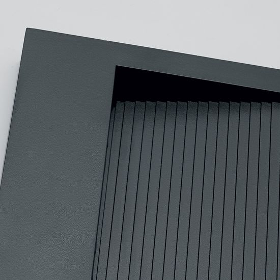 Светодиодный светильник Feron DH204 5W, 4000K, IP65, черный