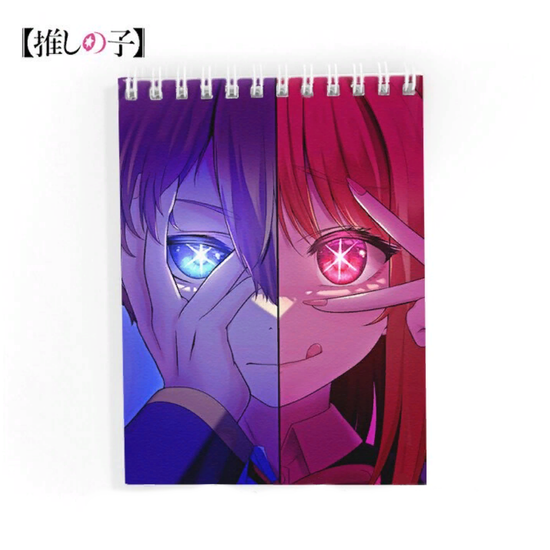Блокнот Oshi no Ko Звездное дитя Ребенок Идола