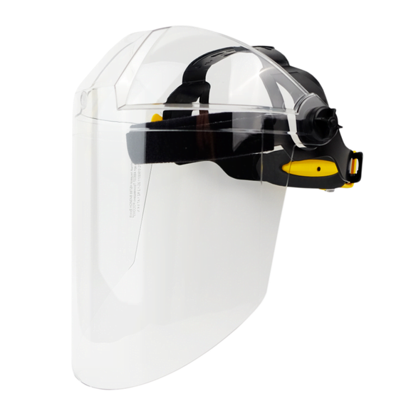 Щиток защитный лицевой РОСОМЗ НБТ2 ВИЗИОН АЛМАЗ, арт. 4243537