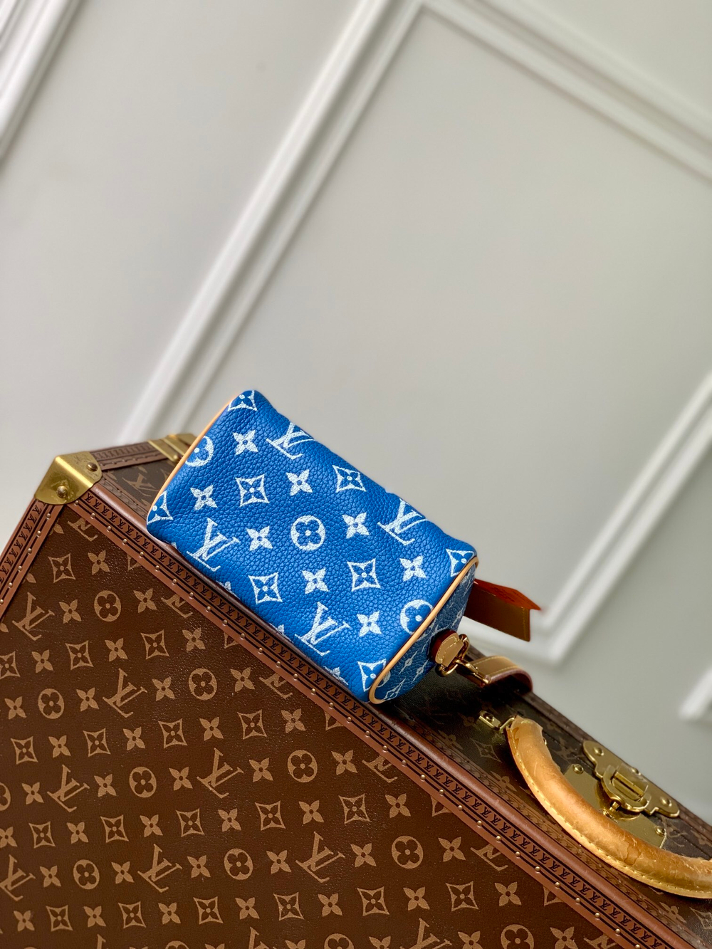 Louis Vuitton Speedy P9 Bandouliere 18