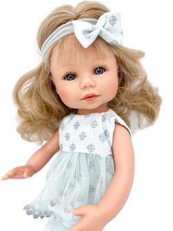 Кукла D Nenes виниловая 34см Xavi (022097A1)