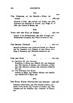 The crusades. the story of the Latin kingdom of Jerusalem | Thomas Andrew Archer