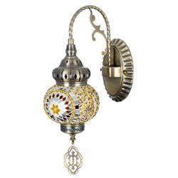 Citilux Каир CL419315 Бра настенное Мозаика Янтарь