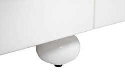 GD-TV004 Тумба под телевизор серии GardaDecor 60*200*45см белая