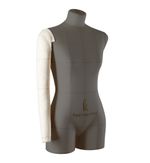 Правая рука для манекена Моника, бежевая, размер 42-44