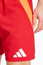 Шорты adidas Tiro 24 Competition Match - красный