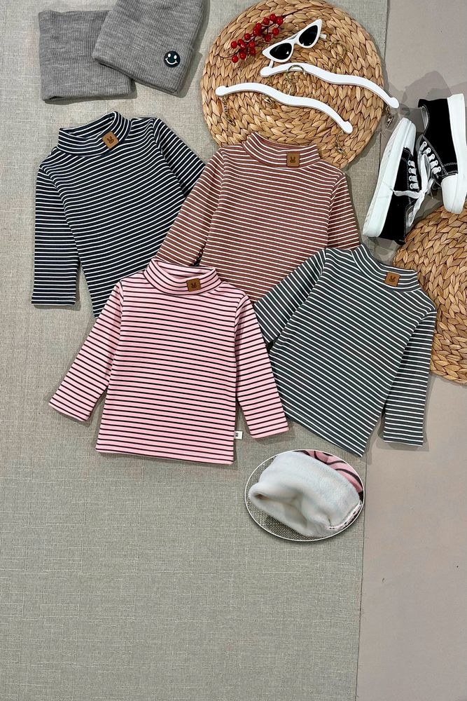 Водолазка для девочек