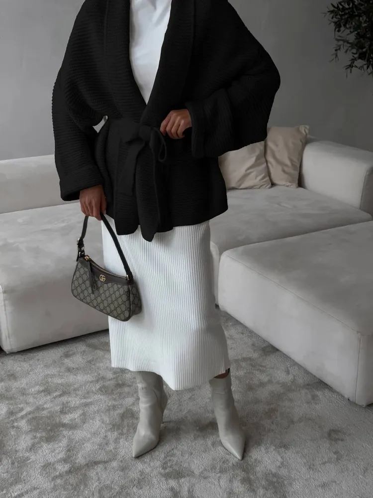 Кардиган УК-1008 Fabrika