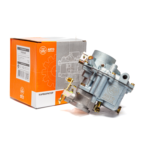 Карбюратор пускового двигателя ПД23У, ЧТЗ