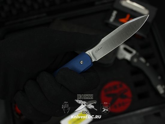 Boker BK112944 Coffin Denim Micarta - складной, рук-ть микарта, клинок MagnaCut