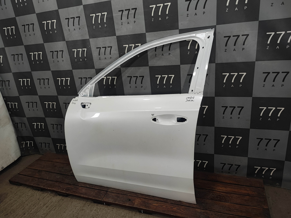 Дверь передняя левая Haval Jolion 21-24 Б/У Оригинал 6101100AST10AD