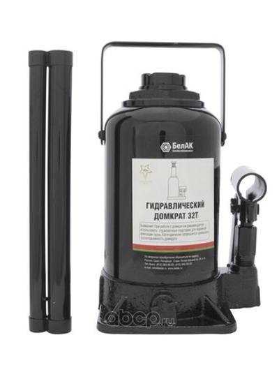 Домкрат гидравлический  32 т. БАК00050