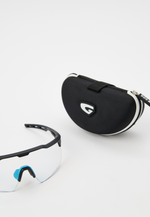 Спортивные очки GOG Loki / Matt Black / Photochromic White-Blue Lens