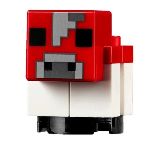 Грибная корова minecow04