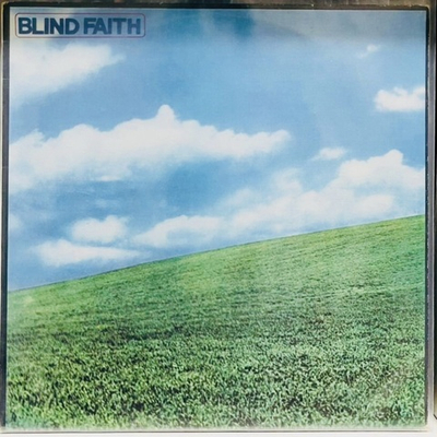 Blind Faith - Blind Faith