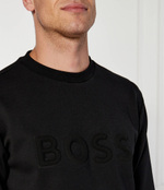 Худи Salbo BOSS GREEN - черный(50510350)