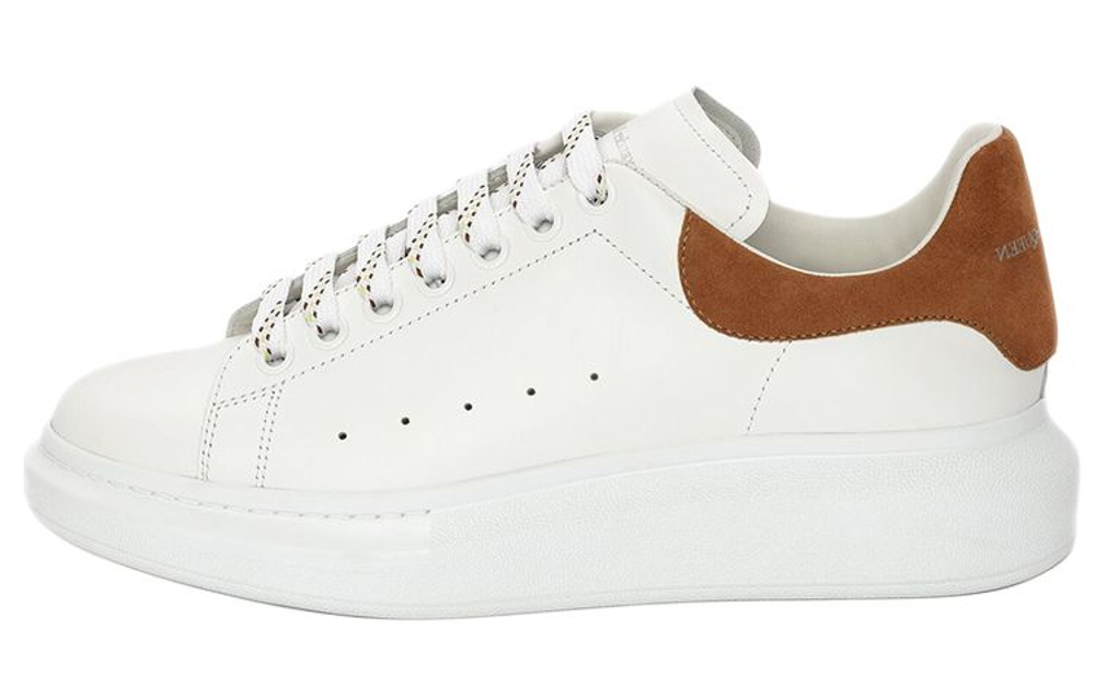 Alexander McQueen Oversized White Cedar