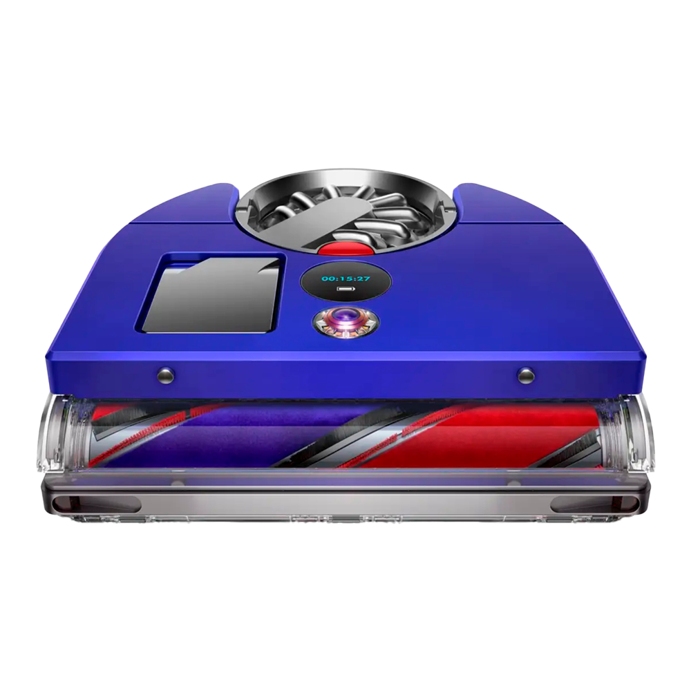 Робот-пылесос Dyson 360 Vis Nav, Blue / Nickel (Синий / Никель)