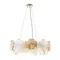 Подвесная люстра ARTE LAMP MALLIKA A4077SP-7GO