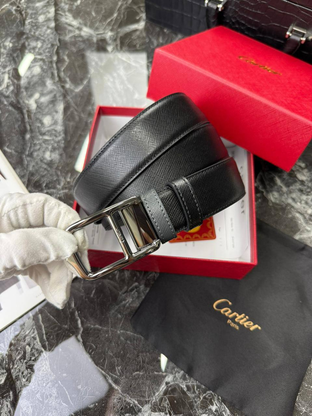 Ремень Cartier
