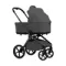 Коляска 2 в 1 SBL Orso Dark Grey
