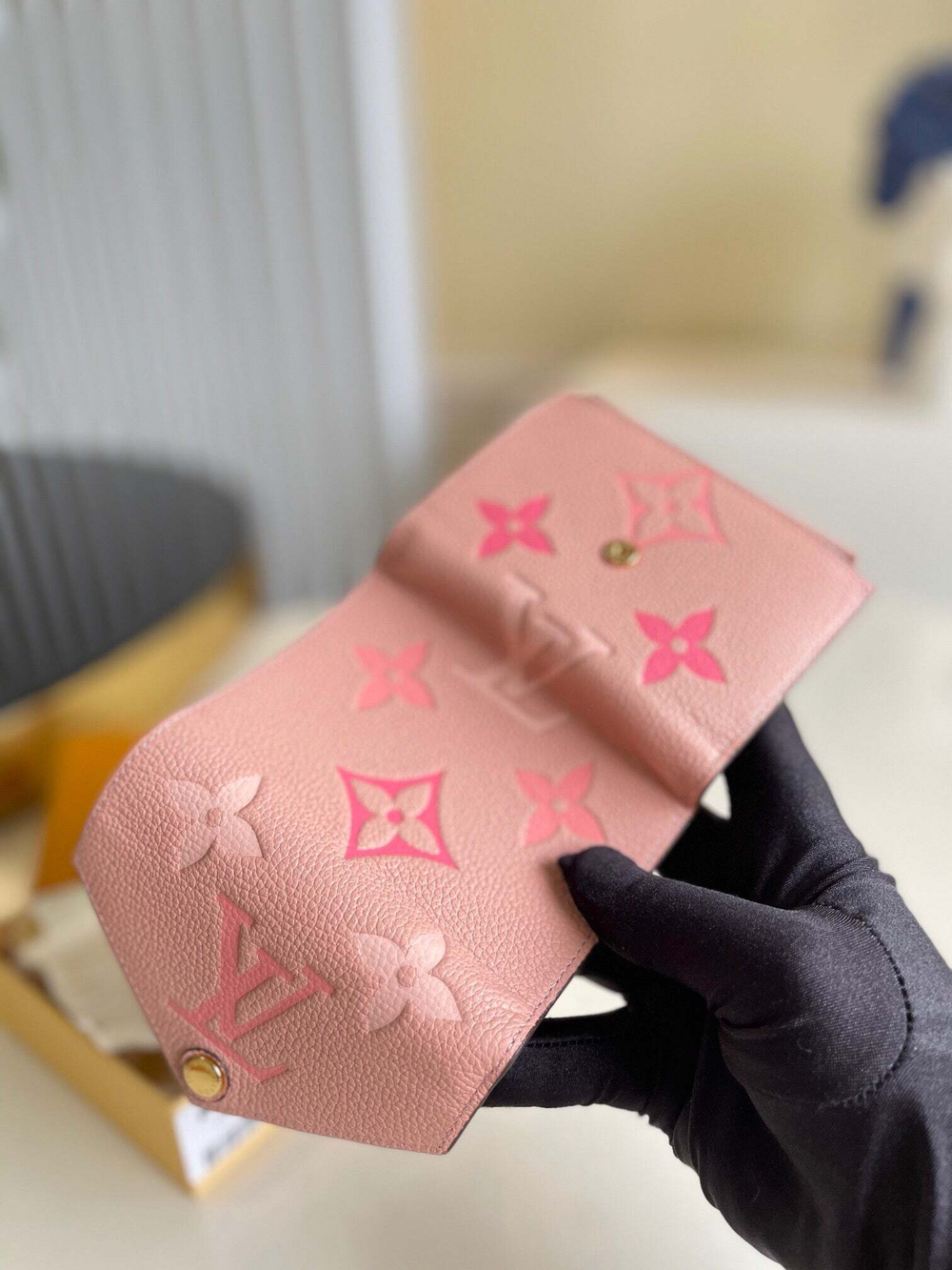 Louis Vuitton Victorine Wallet