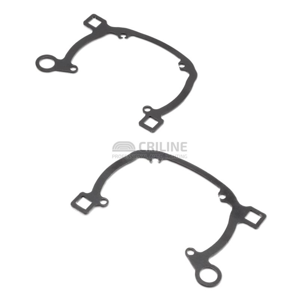 Рамки для Toyota Corolla Ceres, Sprinter Marino на H1 2,5"