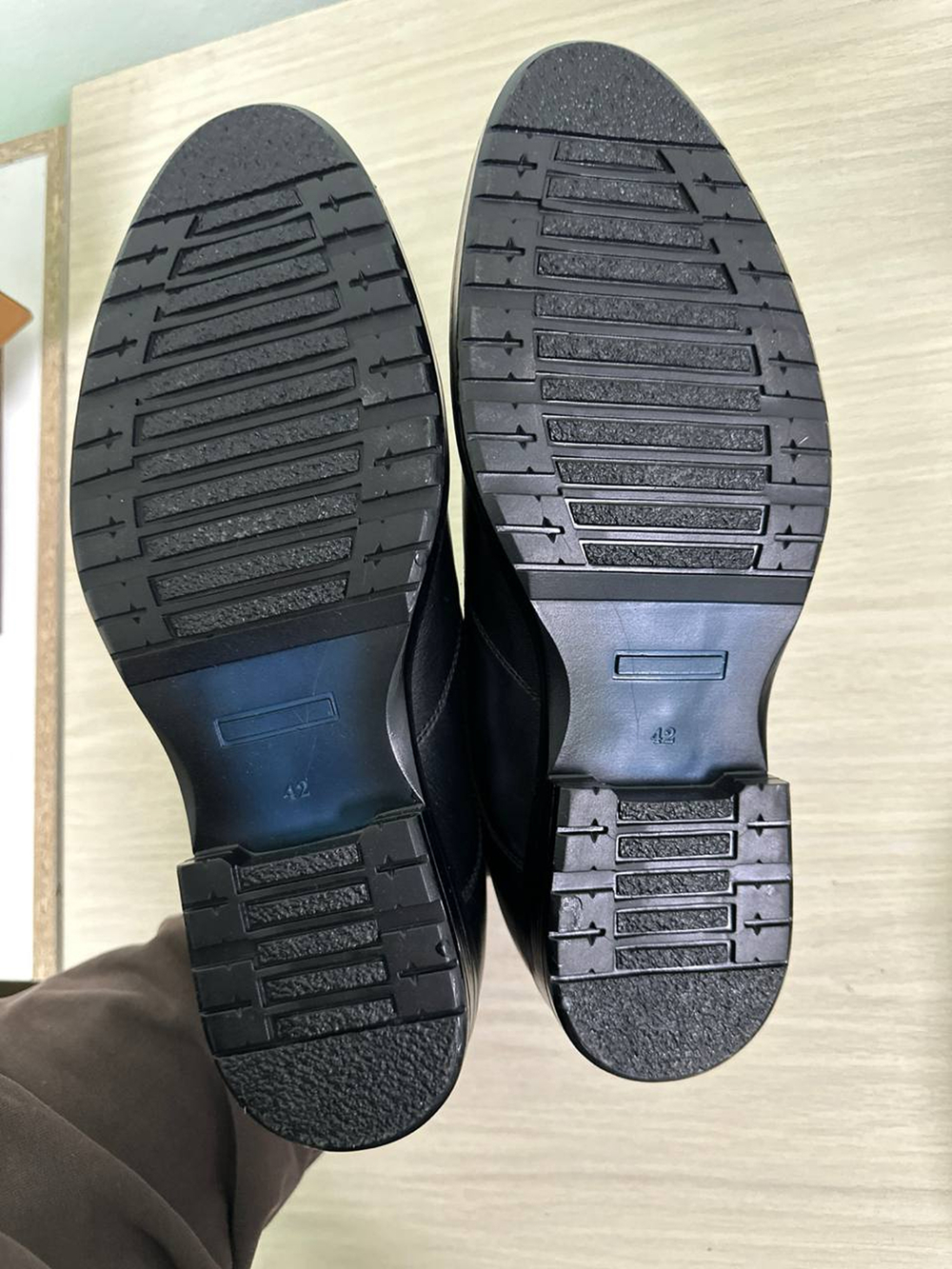 Ботинки мужские(мех) 42р уценка_1311