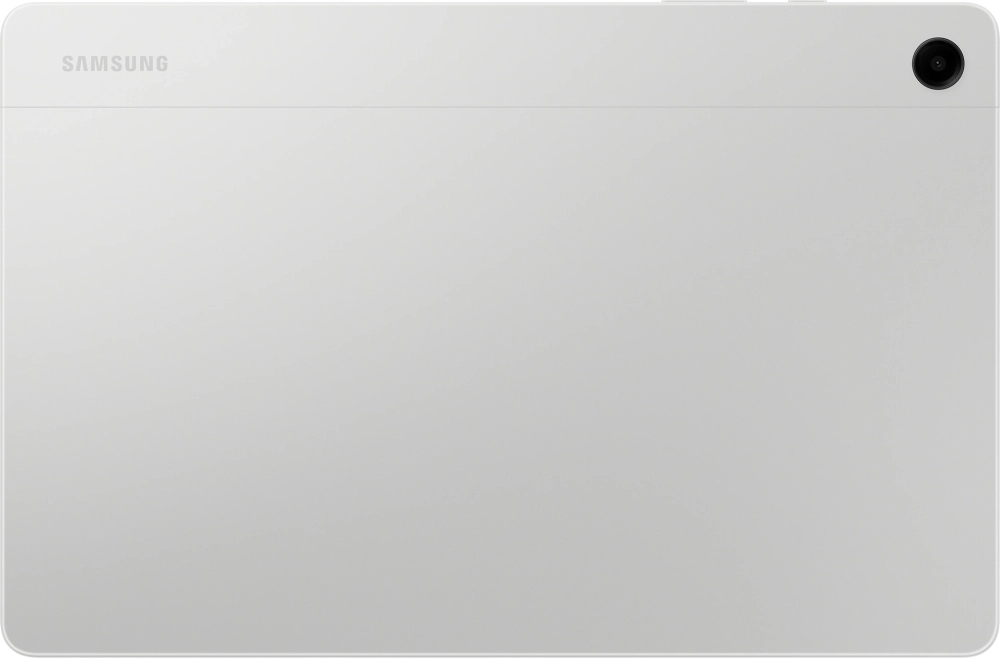 Планшет Samsung Galaxy Tab A9+ SM-X210 695 (2.2) 8C RAM8Gb ROM128Gb 11" LCD 1920x1200 Android 13 серебристый 8Mpix 5Mpix BT WiFi microSD 1Tb 7040mAh 7hr