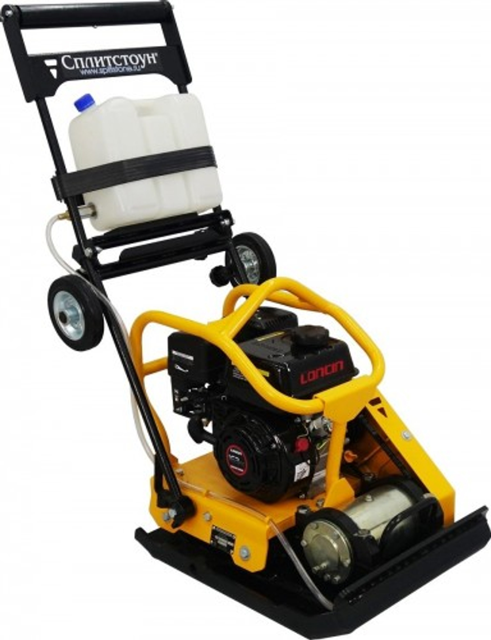 Виброплита СПЛИТСТОУН VS 245Е 8 Loncin 170268