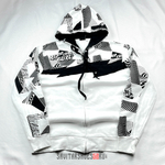 Винтажное зип-худи Rip Curl