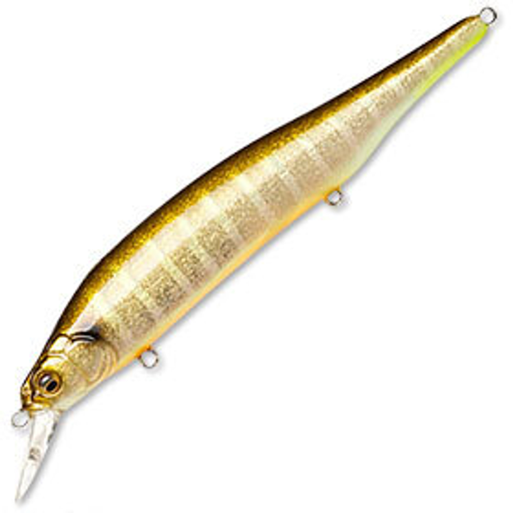 Воблер Megabass Ito-Shiner (11,5см, 14гр, 1,8-2м) suspending glx galaxy shiner