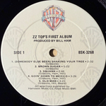 ZZ Top ‎– First Album (США 1983г.)