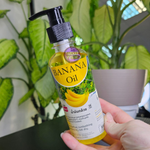 Масло банан