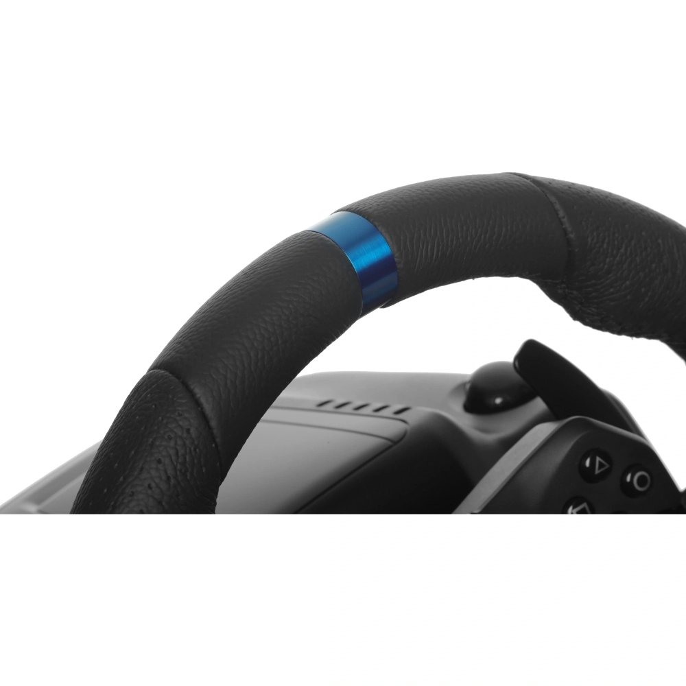 Руль Logitech G923 10кноп. (с педалями) черный (941-000165)
