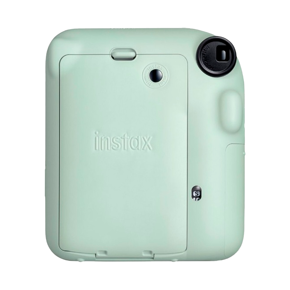 Фотоаппарат мгновенной печати Fujifilm Instax Mini 12, Mint Green (Зеленый)