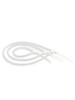 TREK tools Стяжка 3.6мм x 300мм, 100 шт., Нейлон