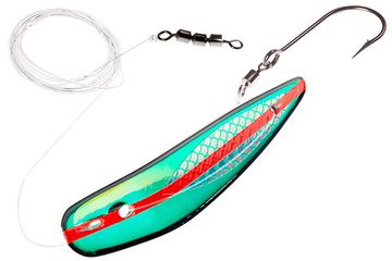 Блесна троллинговая HIGASHI Eclipse II 3 Mustad #330