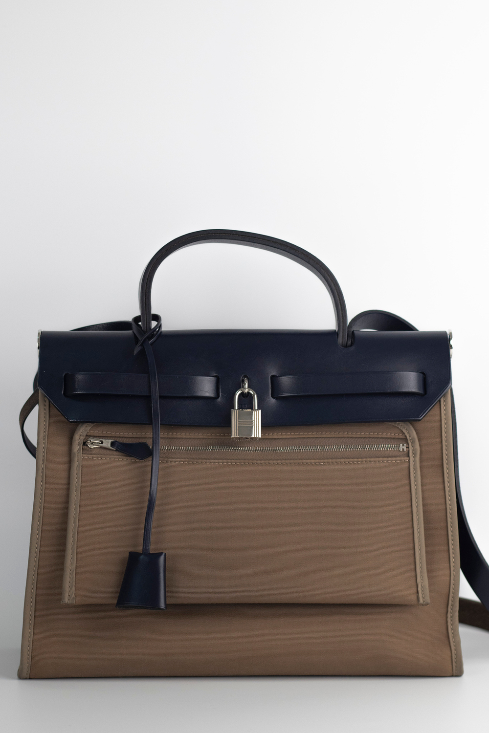 Сумка через плечо Hermes, Herbag 31
