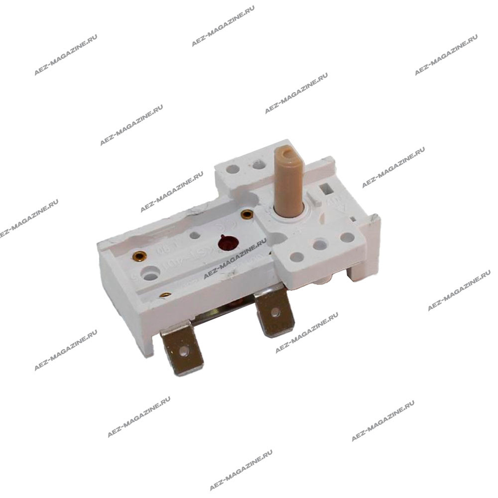 Терморегулятор для обогревателей, тип КST-401/KDT-100 250V, 16А