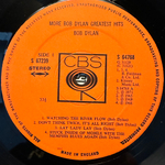 Bob Dylan - More Bob Dylan Greatest Hits 2LP (Англия 1971г.)