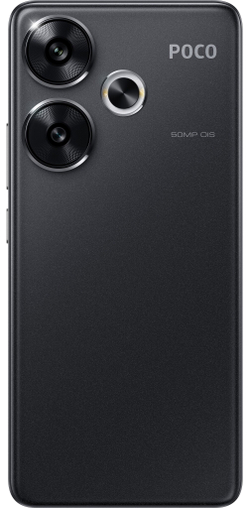 Xiaomi POCO F6 12/512GB Black