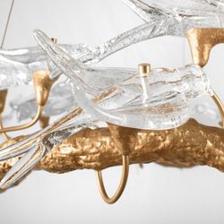 Подвесная люстра Loft it Voa 10378/800