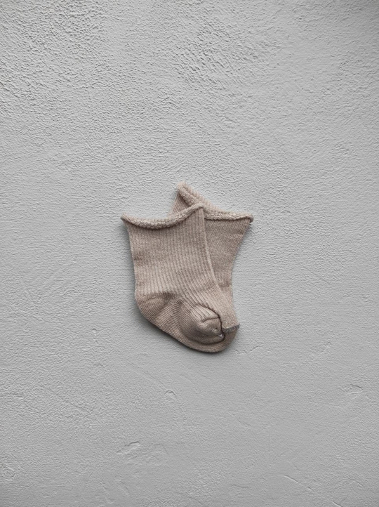 Носки classic светло-бежевый