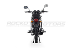 Мопед ROCKOT ALPHA OFFROAD (черный матовый)