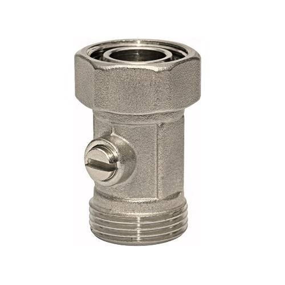 Узел нижнего подключения прямой STOUT - 3/4&quot; (раздельный)